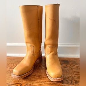 FRYE Banana Campus Boot size 9